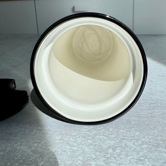 Starbucks ceramic travel tumbler 12 oz Rhode Island edition black - Picture 3 of 7